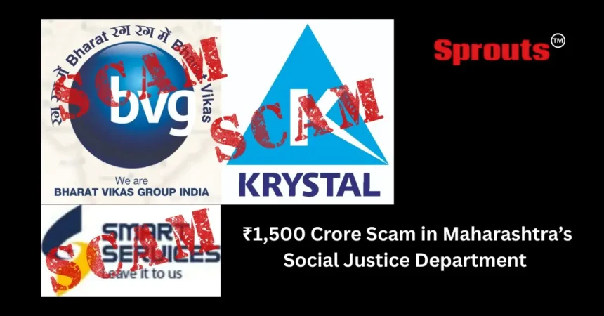 CBI Exposes ₹1.5 K Cr Scam in Maharashtra Social Justice.